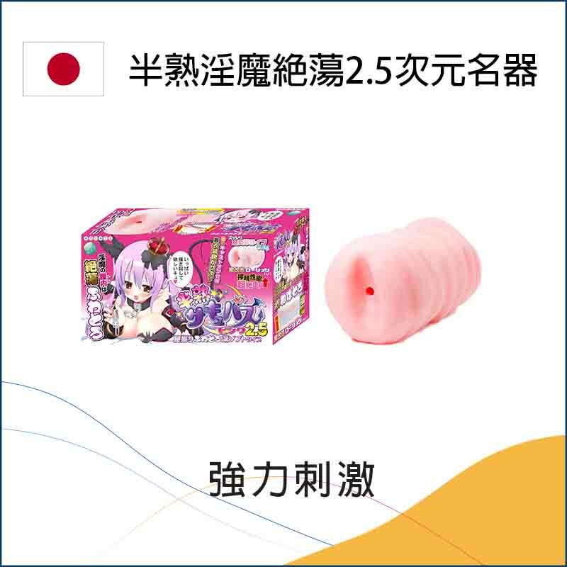 半熟淫魔絕蕩2.5次元名器