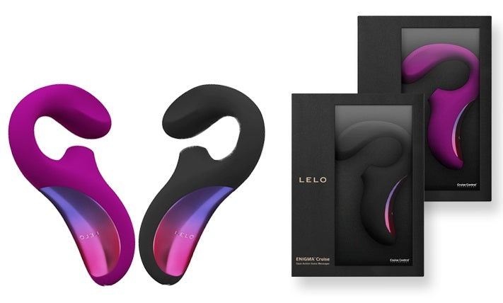 Lelo Enigma Cruise加強版雙重震動器