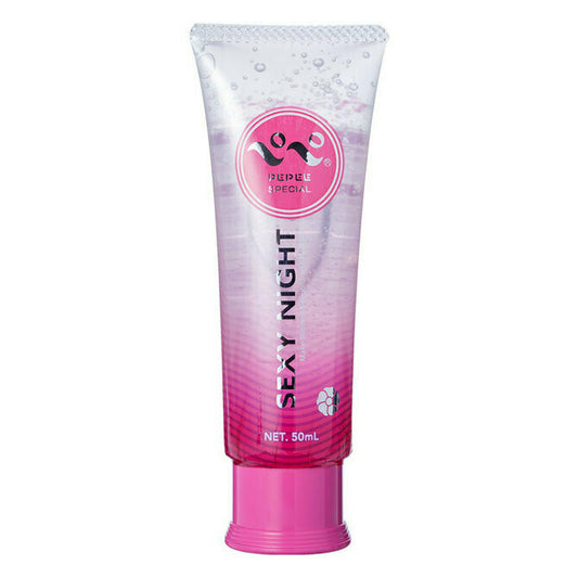 Pepee Sexy Night 女性向特濕 潤滑劑 - 50 / 200 / 360 mL