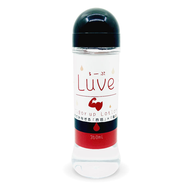 Luve男士元氣滿滿潤滑劑 - 360ml