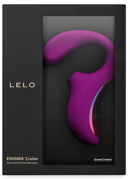 Lelo Enigma Cruise加強版雙重震動器