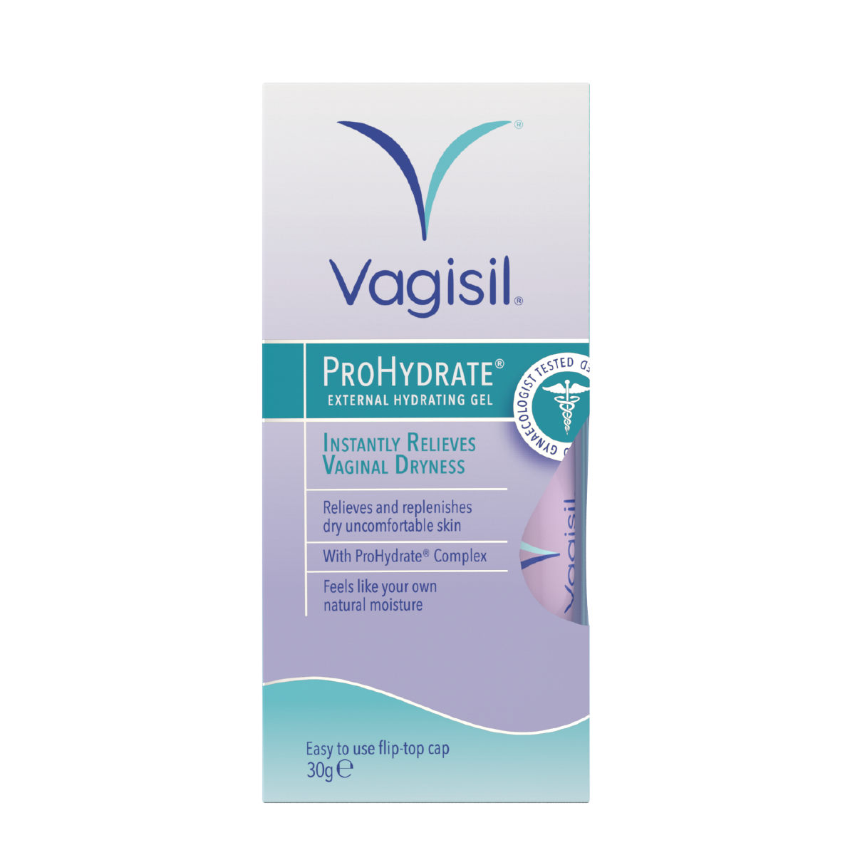 Vagisil 私處內外保濕啫喱