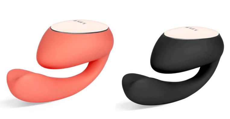 Lelo Ida Wave 陰蒂G點雙重震動器