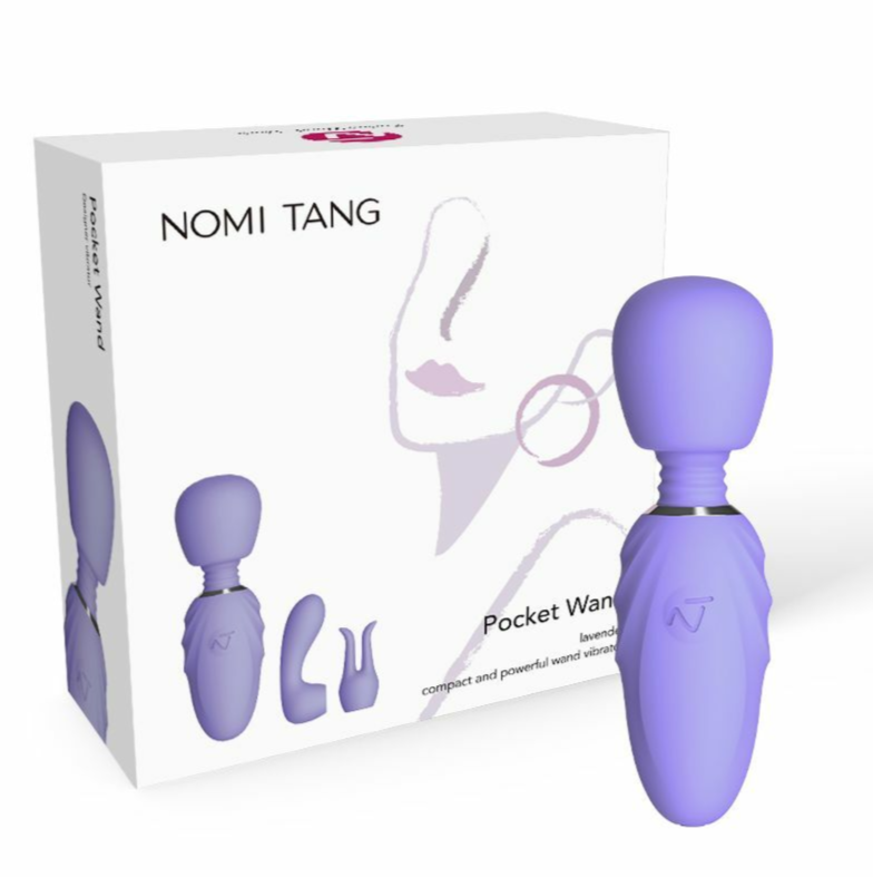 Nomi Tang超小型防水震動器