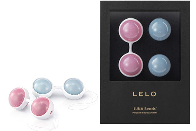 LELO 雙球縮陰球