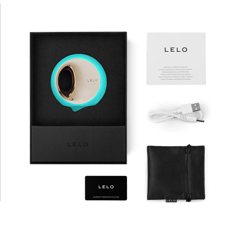 LELO ORA 3 花樣激情舔震器