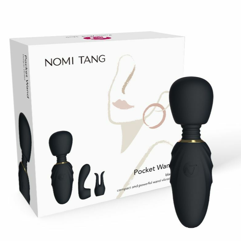 Nomi Tang超小型防水震動器