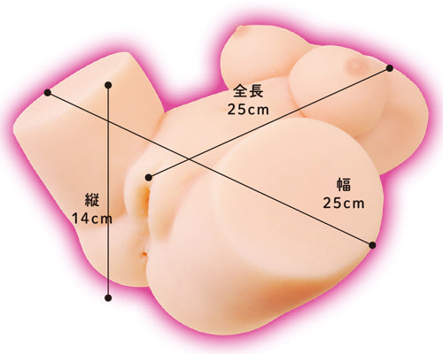 豐滿Body雙穴名器