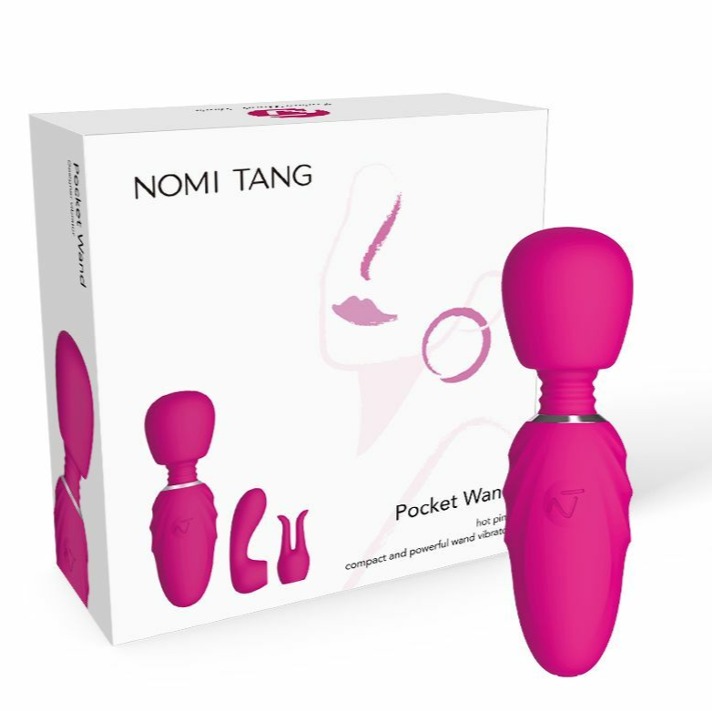 Nomi Tang超小型防水震動器