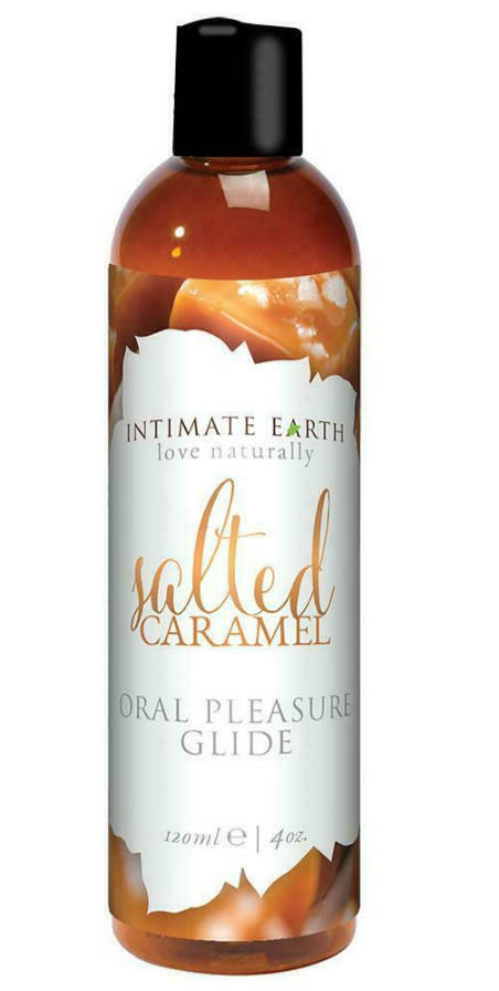 Intimate Earth果香口交潤滑劑 － 120ml - 6款可選