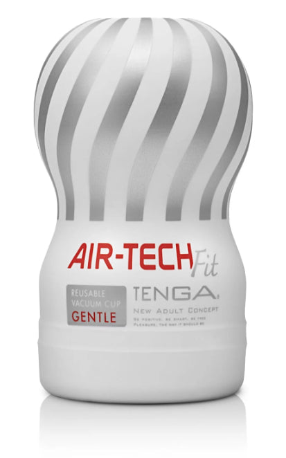 Tenga Air-Tech Fit 真空極強吸力飛機杯