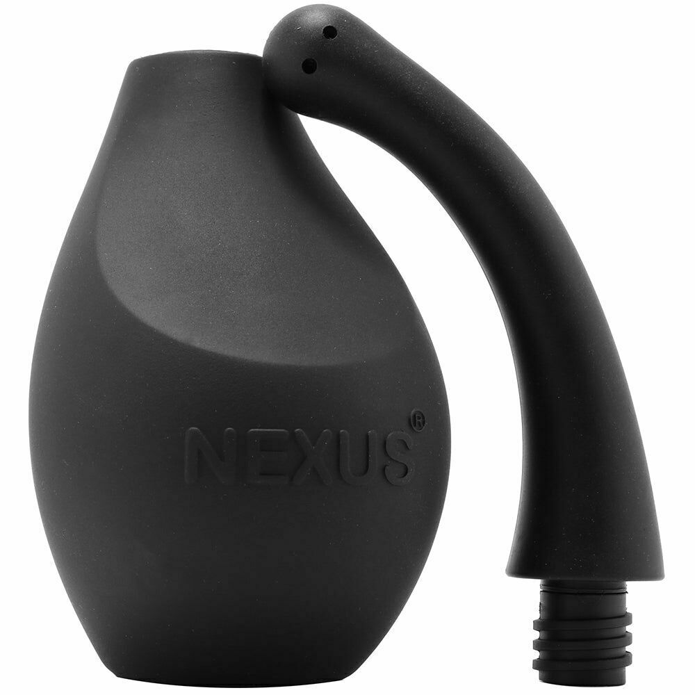 Nexus Douche Pro 330ML大容量柔軟後庭沖洗泵