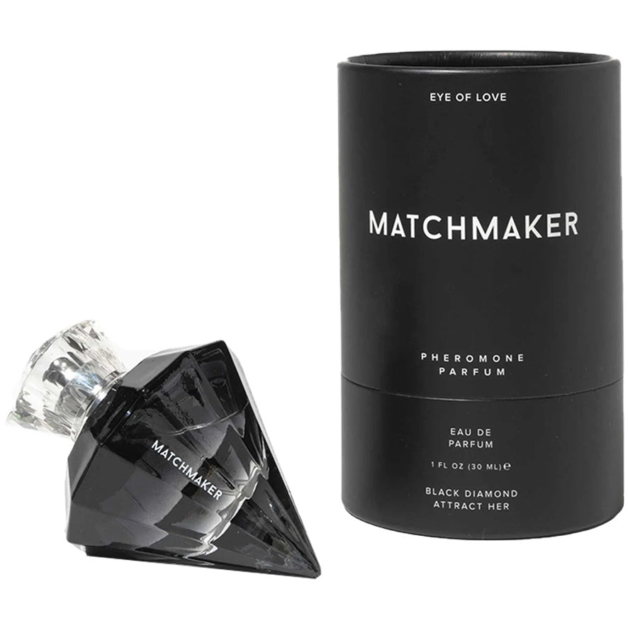 EOL Matchmaker 迷人黑鑽男士費洛蒙香水 - 10 / 30ml