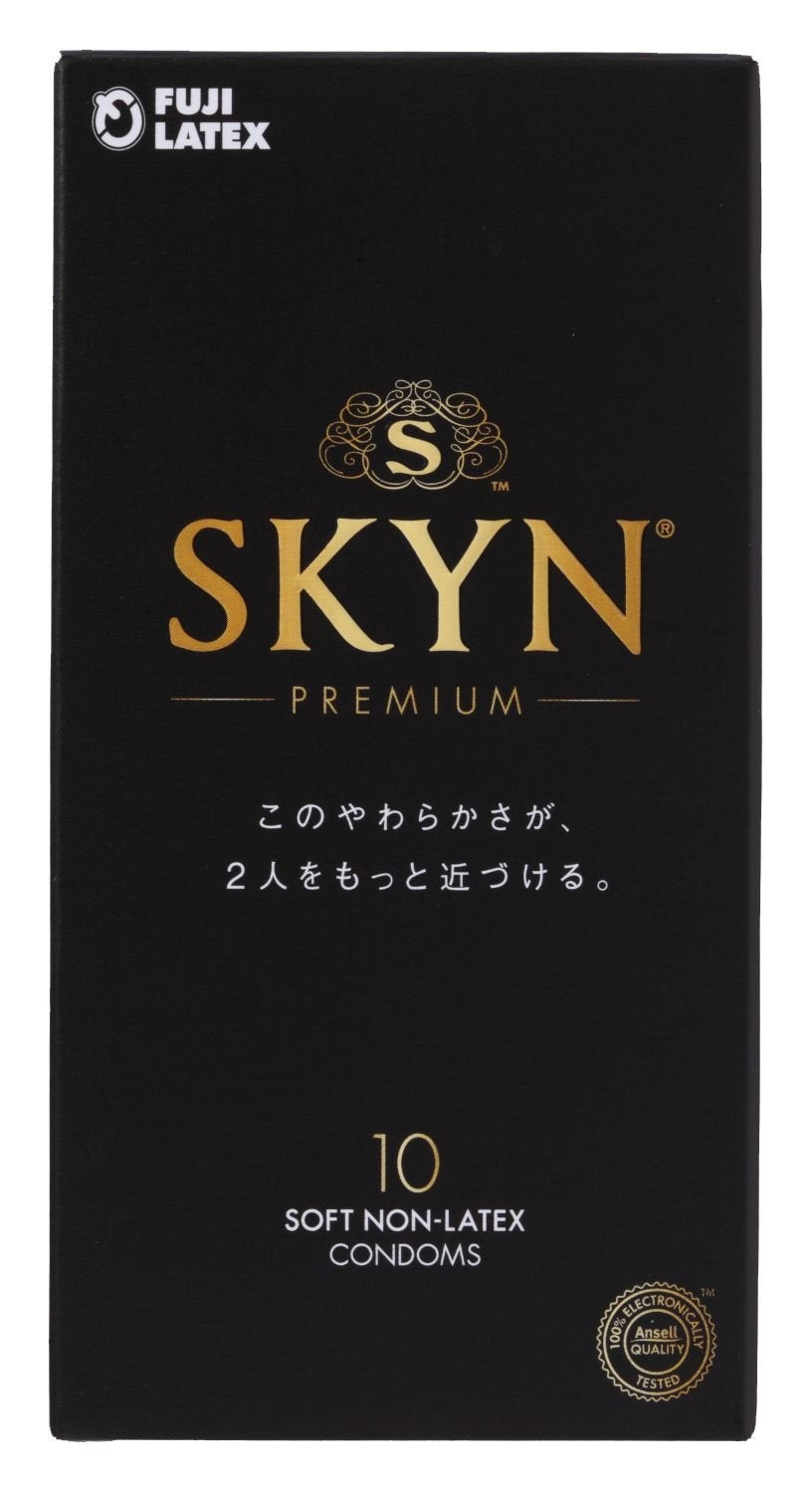 SKYN 軟滑iR纖薄安全套（36mm）－ 5 / 10 / 12片