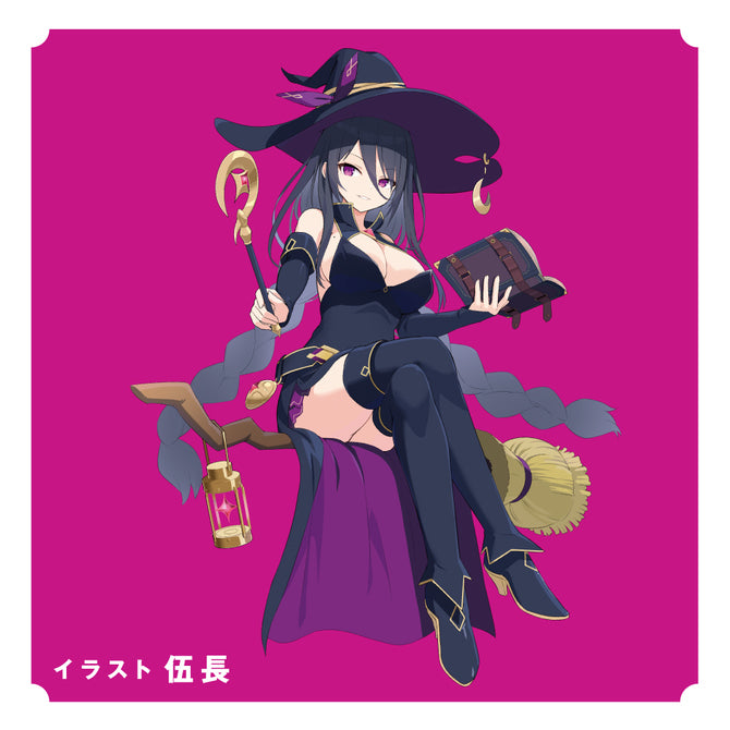 PPP X G project 魔法少女名器