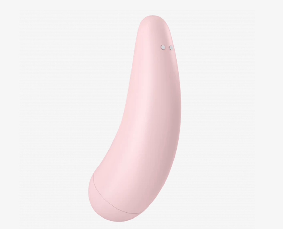 Satisfyer Curvy 2+ 陰蒂吸啜器