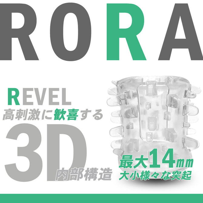 RORA 超現實高速回轉飛機杯