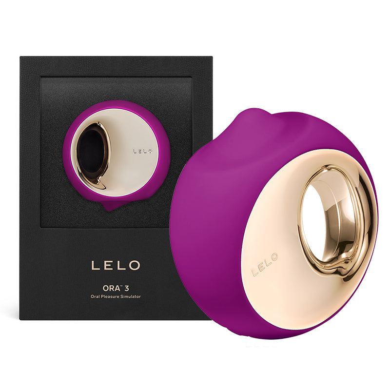 LELO ORA 3 花樣激情舔震器