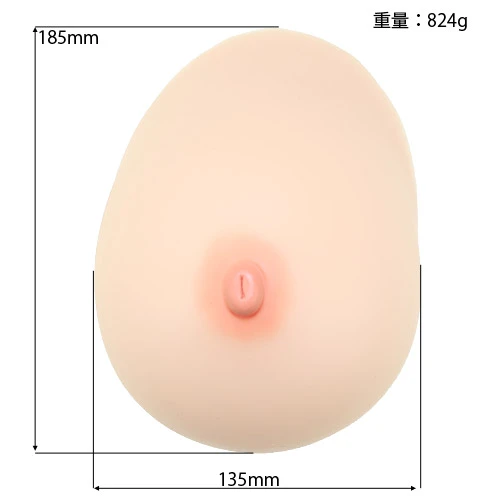 🇯🇵 大魔王棉花糖逼真乳交名器