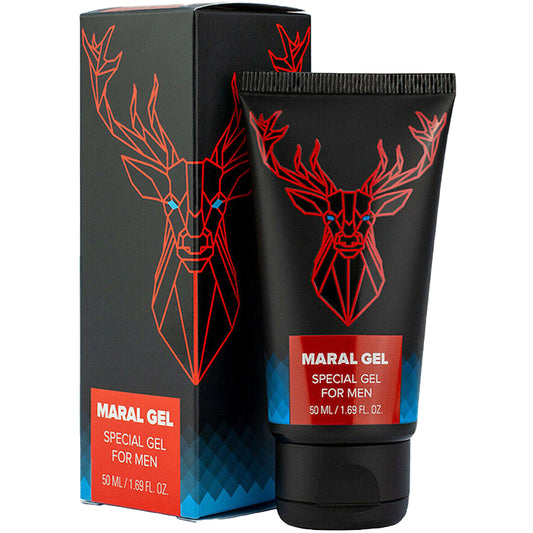 Maral Gel 男士陰莖增大膏 - 50ml