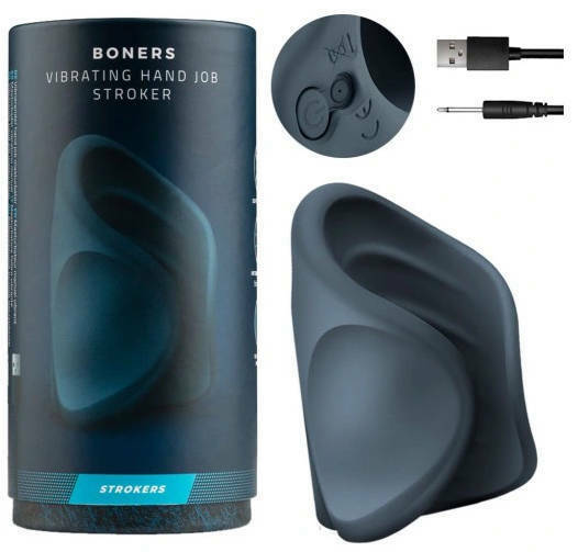 Boners 男士激爽震動器