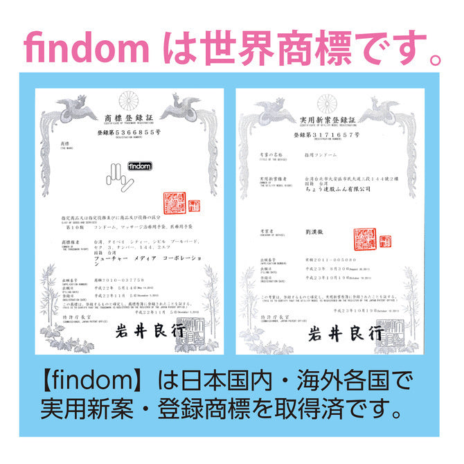 🇯🇵 Findom 彈性手指安全套 - 24片