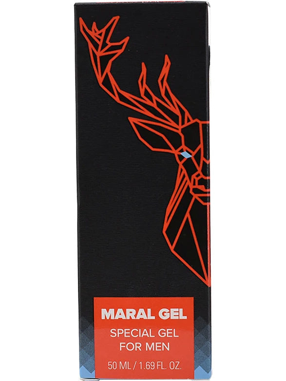 Maral Gel 男士陰莖增大膏 - 50ml