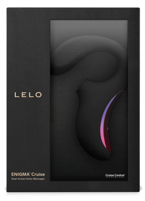 Lelo Enigma Cruise加強版雙重震動器