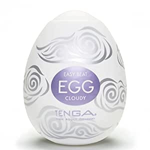 Tenga Egg － 硬版蛋蛋 - 6款可選