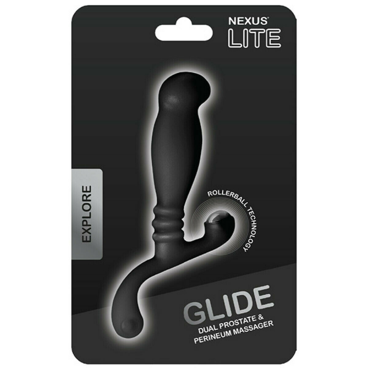 Nexus Glide 入門級滾珠刺激會陰前列腺肛塞