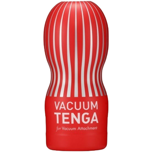 🇯🇵 Tenga Vacuum 真空吸啜感飛機杯