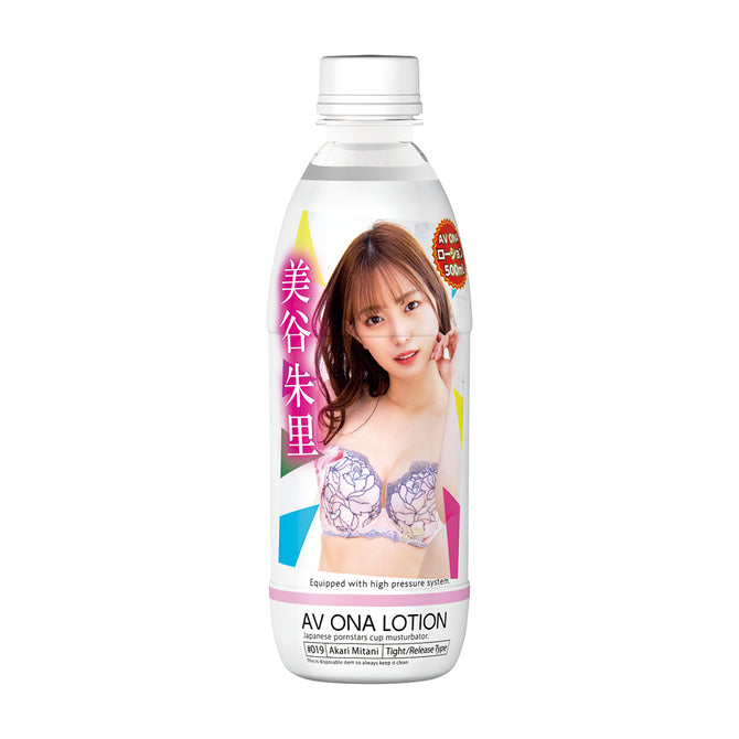 AV ONA 名女優潤滑劑 - 500ml