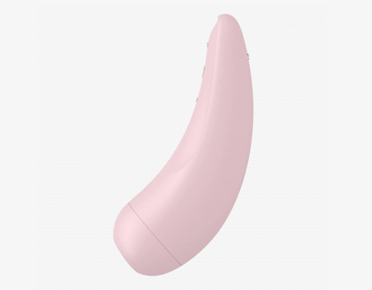 Satisfyer Curvy 2+ 陰蒂吸啜器