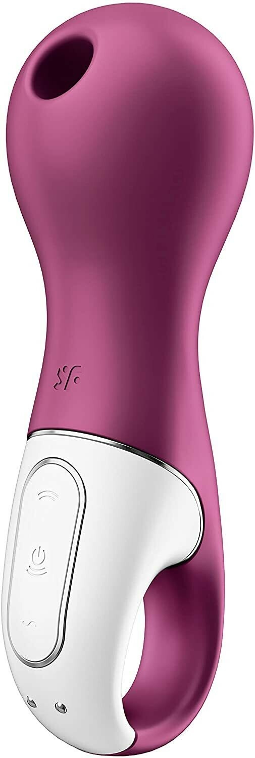 Satisfyer Lucky Libra震動陰蒂吸啜器