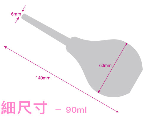 Medy 後庭清潔球狀噴噴