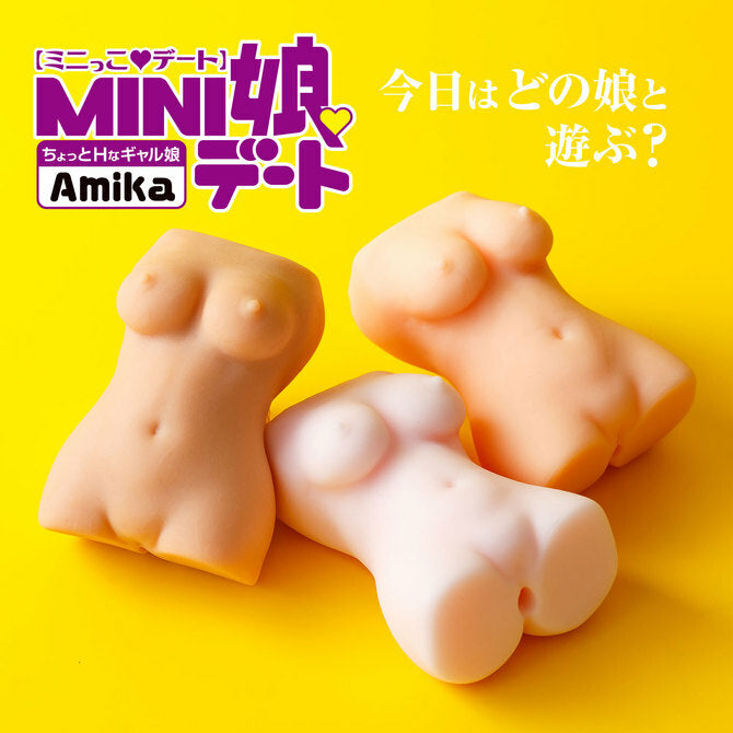 M-ZAKKA 迷你胴體Amika名器