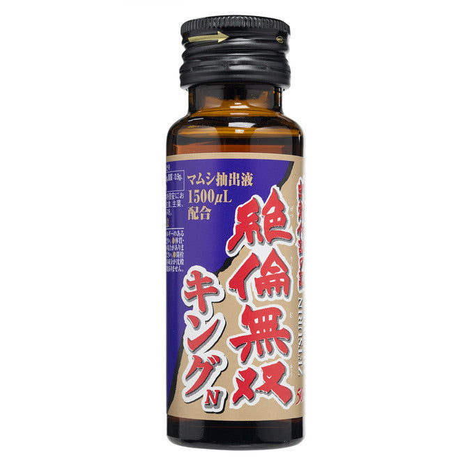 Hokoen 絕倫無雙王N響尾蛇能量飲料 - 50ml