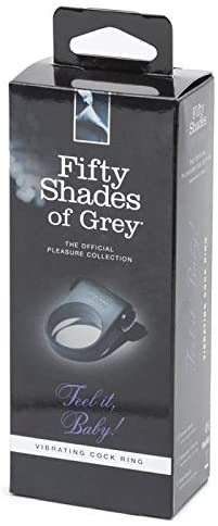 Fifty Shades of Grey共震高潮環