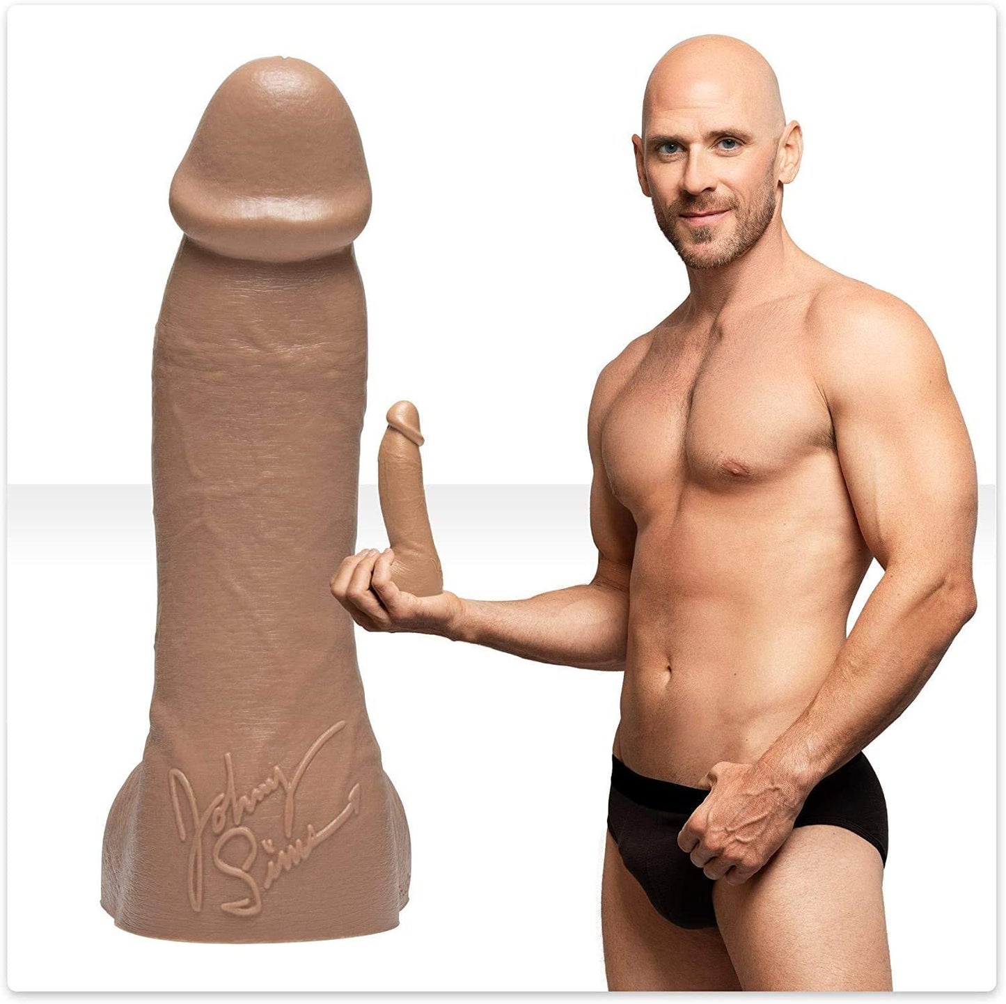 Fleshlight Johnny Sins逼真陽具