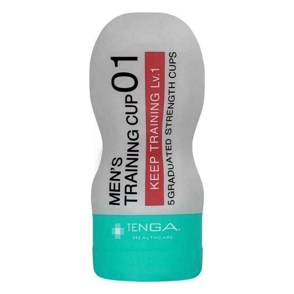 🇯🇵 Tenga Healthcare 男士耐力訓練飛機杯