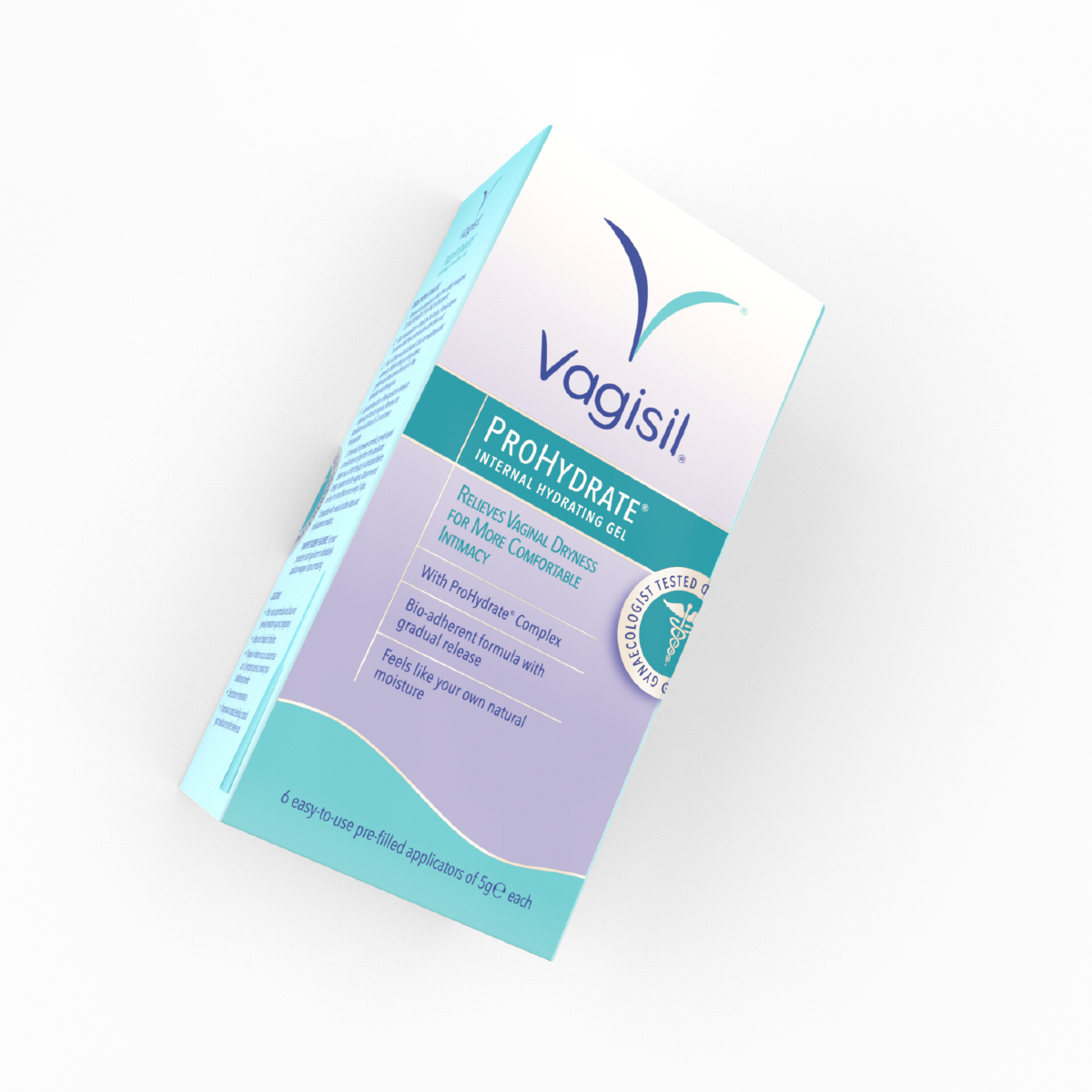 Vagisil 私處內外保濕啫喱