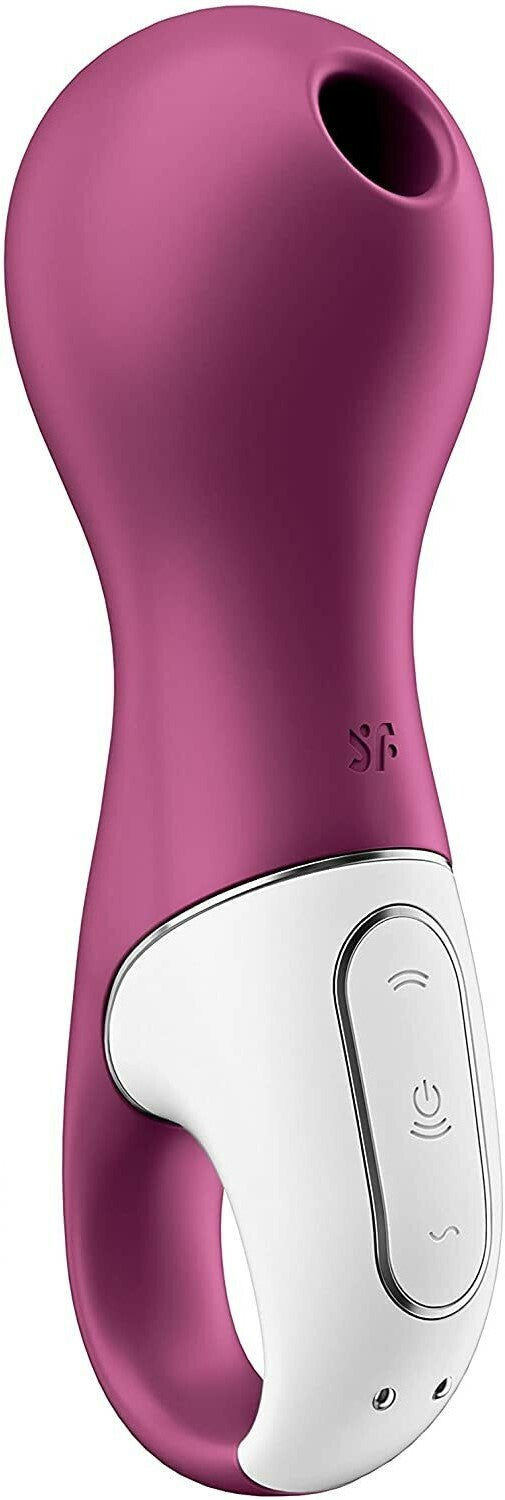 Satisfyer Lucky Libra震動陰蒂吸啜器