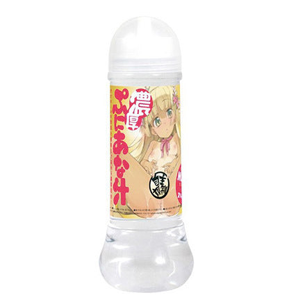 濃厚少女淫汁潤滑劑(正常) - 360/600ml