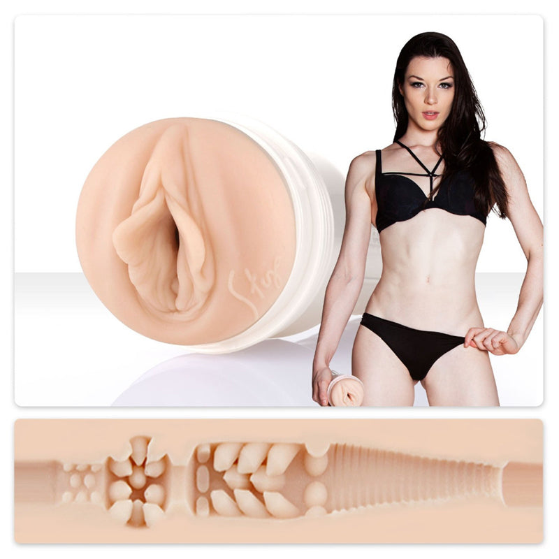 Fleshlight Stoya Destroya 女王飛機杯