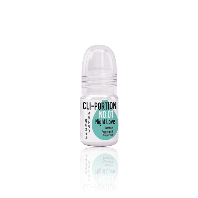 Cripion 夜神之戀芳香按摩油 - 5ml