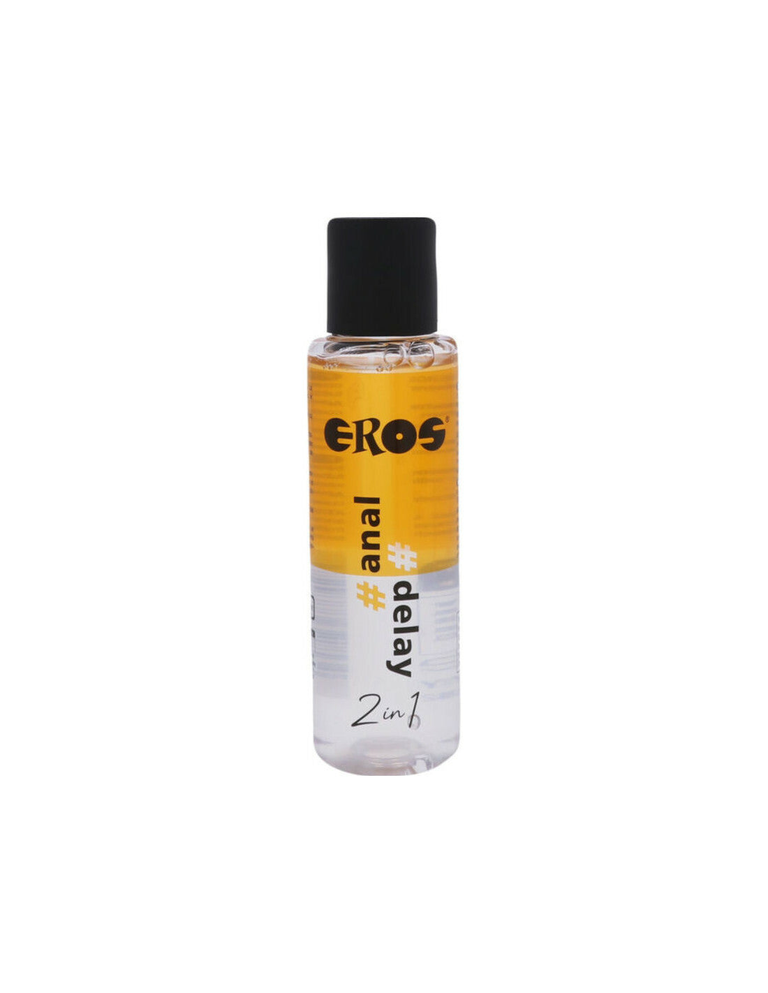 Eros特殊後庭潤滑劑 - 100ml