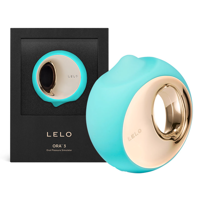 LELO ORA 3 花樣激情舔震器