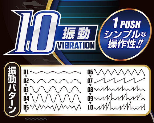 震動龜頭刺激器