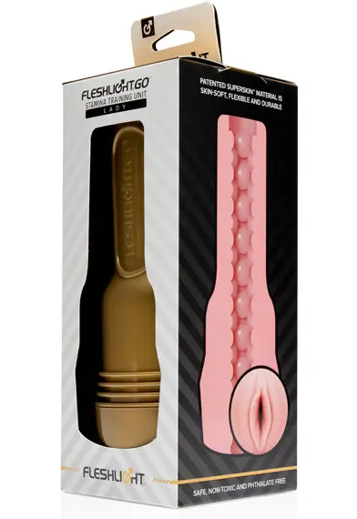 Fleshlight持久力訓練飛機杯