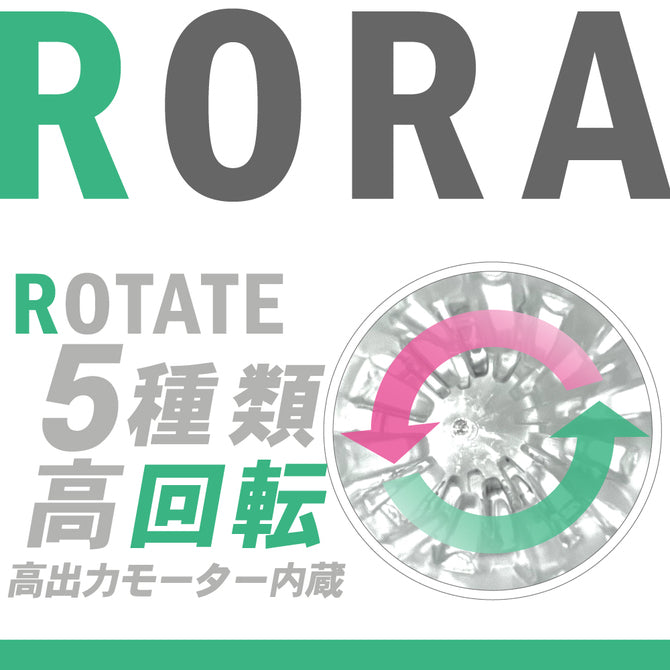 RORA 超現實高速回轉飛機杯